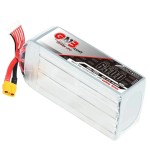 GNB 22.2V 6S 6500/8000/10000mAh Lithium Polymer Battery for Drones RC Helicopters Cars Boats XT60 XT90 XT150 Accessory